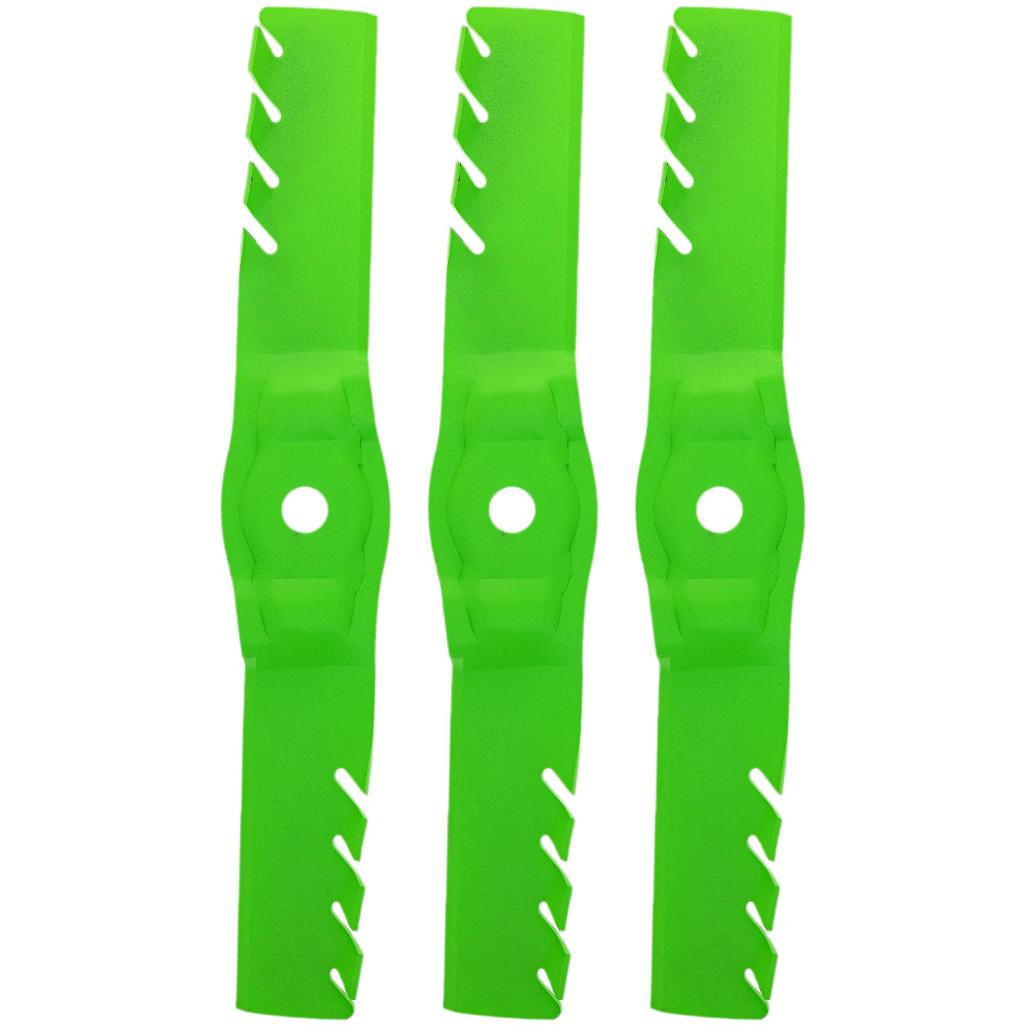 8TEN LawnRAZOR Blade for John Deere Z525E Z535M Z540M Z375R X580